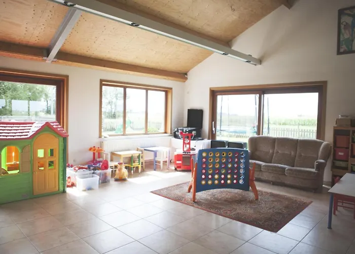 Agroturismo Hof Hullenhove Ostende