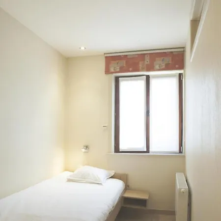 مزرعة للإقامة Hof Hullenhove أوستيند