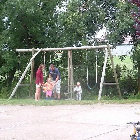 مزرعة للإقامة Hof Hullenhove أوستيند